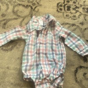 Carter’s dress shirt 18 mos